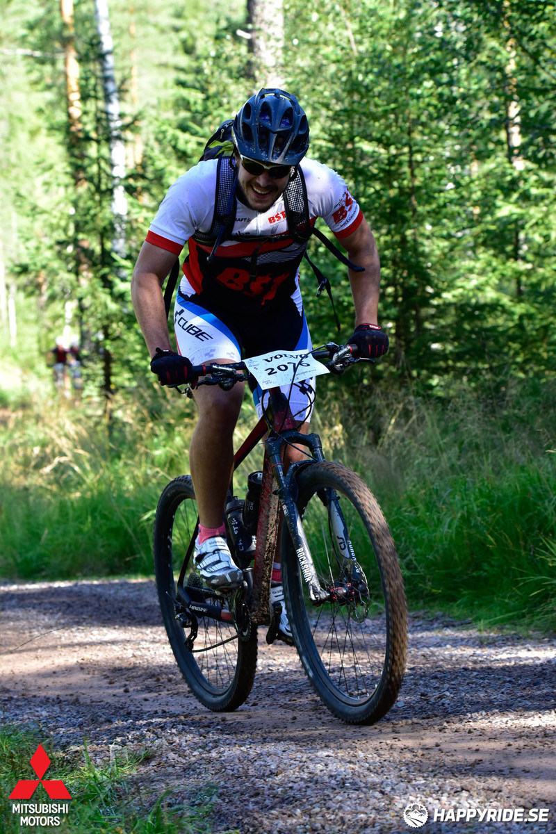 Bild från Cykelvasan 2016